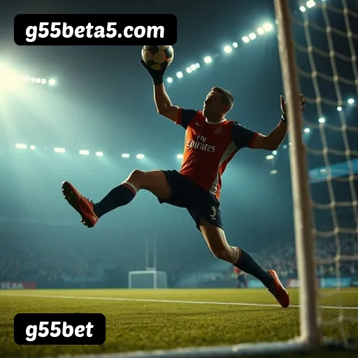 Catálogo g55bet 3.100+ jogos - Pragmatic Play, Evolution, NetEnt